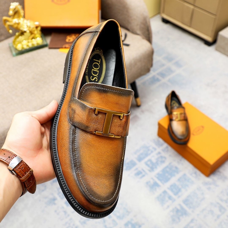 Tods Leather Shoes